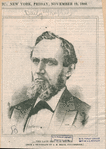 The late Rev. Charles S. Brown.