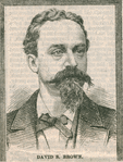 David S. Brown. [Soap manufacture of David S. Brown & Co., New York City.]