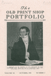 Portrait of Dr. Brown, an eye specialist of East Lancaster, Mass. [1838]