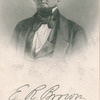 E. R. Brown, of Gallatin, Mississippi.