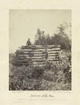 Incidents of the war : signal tower on Elk Mountain, overlooking battle-field of Antietam