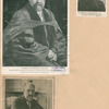 Elmer Ellsworth Brown [three portraits].