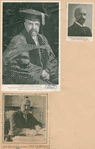 Elmer Ellsworth Brown [three portraits].