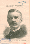Frank Brown, Postmaster of Baltimore.