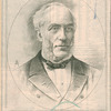 The late George Brown, editor of the Toronto Globe.