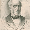The late George Brown, editor of the Toronto Globe.