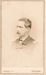 George Brown, Commander U.S.N.