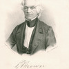 George Brown, President of Mechanics Bank of Baltimore.