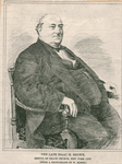 The late Isaac H. Brown, Sexton of Grace Church, New York City