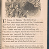 U stands for Union.