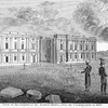 View of the Capitol of the United States, after the Conflagration in 1814.