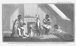 The author noting down the narratives of several free-born people of colour who had been kidnapped.