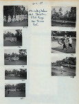 Hari Ulang Tahun ke 6, Persatuan Olah Raga dan Passar, Bali, April 12, 1956