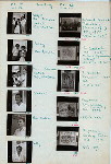 Eddy K., Mrs. Lehman, Sadali, and Ries Mulder ; Paintings, by Achmad Sadali and Angkama