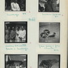 Portraits of Suwardja, Kartono, Adiwinata, Basar, Sukarno Hadian. Bandung, March 3, 1956 ; Jane, Jerry and Jane Towner ; Tree on Lembang Rd.