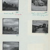 Lake Toba as seen from road near Tele ; Sajab and Jusuf Said with "unta jang setia" (August 28, 1956)