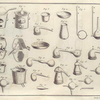 Various instruments.