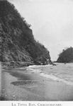 La Tinta Bay, Chacachacare.