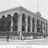 The public library.
