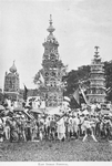East Indian festival.