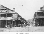 New Frederick street.