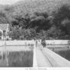 The Maraval Reservoir.