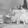 L to R: Ruth Gordon (Lily), Phyllis Povah (Hope) and Katherine Alexander (Ann).