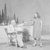 Morris Carnovsky as Stephen Field and Ruth Gordon as Lily Malone.
