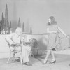Morris Carnovsky as Stephen Field and Ruth Gordon as Lily Malone.