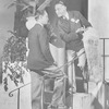 Franchot Tone as Tom Ames and Earle Larimore as Norman Ross.