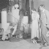 Morris Carnovsky (in chair) as Stephen Field, Katherine Alexander as Ann Field and Glenn Anders as Pat Farley.