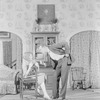 Margalo Gillmore (Jenny) and Earle Larimore (George Callahan).