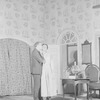 Earle Larimore as George Callahan and Clare Eames as Carrie Callahan.