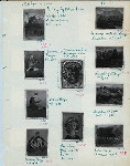 Paintings by Batara Lubis. (Sibolga, September 3, 1956)