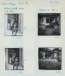 Wakidi with his wife and son ; Wakidi's home, Bukit Tinggi, Sept. 16, 1956