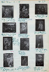 Paintings, Bukit Tinggi, Sept. 17, 1956