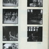 Dancers and gamelan. Kaju Agung, Sept. 27, 1956, nos. 1103-1109