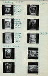 Paintings by Kaswanda; Paintings by J.P.S.R.J. Students ; Paintings by [R.] Moh. Saleh. (Palembag, Sept .12, 1956)
