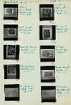 Paintings and sketches by Salim, Gadis Lengah, Komposisi Burung, Dikamar Tamu, et al. (Djakarta, Balai Budaja [Budaya], Oct. 1, 1956)