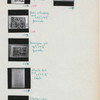 Paintings and sketches by Salim. (Djakarta, Balai Budaja [Budaya], 10.1.56)