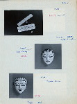 Lontar [manuscript on palm leaves] ; Tjandra Kirana (masks)