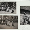 Minangkabau - Wedding procession. Padang Magek (Minangkabau)