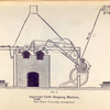 Improved cloth singeing machine....
