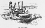 Old well - St. Kitt's.