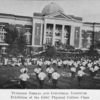 Tuskegee Normal and Industrial Institute; Exhibition of the girls' physical culture class.