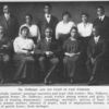 Dr. DeBerry and his staff of paid workers.