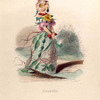 Églantine. [Wild rose, Sweetbriar rose]