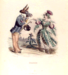 Chardon. [Thistle]