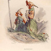 Capucine. [Nasturtium, Watercress]