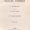 Les fleurs animées